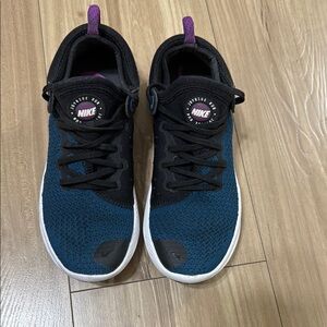 NIKE JOYRIDE RUN FLYKNIT SNEAKERS SHOES BLUE TEAL WOMEN’S SIZE 6